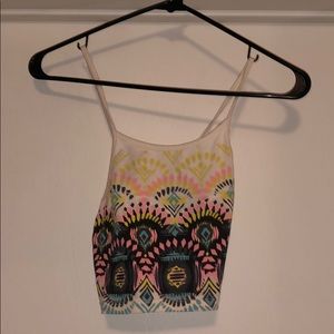 Mudd tank top size small